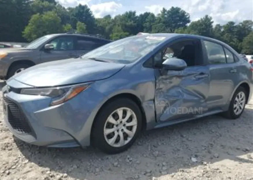 Toyota Corolla 1.8L 2020 თბილისი - photo 2