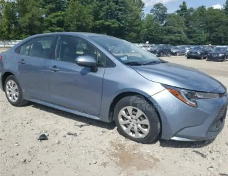 Toyota Corolla 1.8L 2020 თბილისი - photo 5