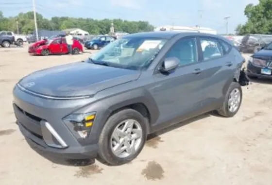 Hyundai Kona 2024 Тбилиси