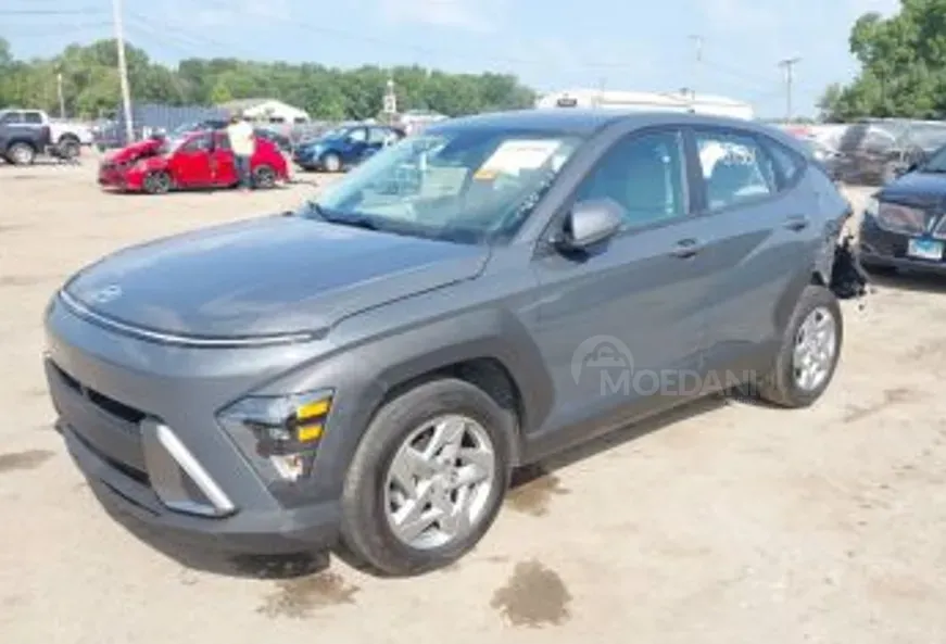 Hyundai Kona 2024 Тбилиси - изображение 2