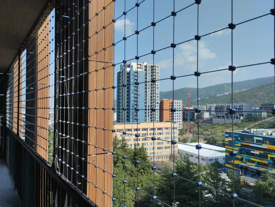 Child safety nets Tbilisi - photo 3