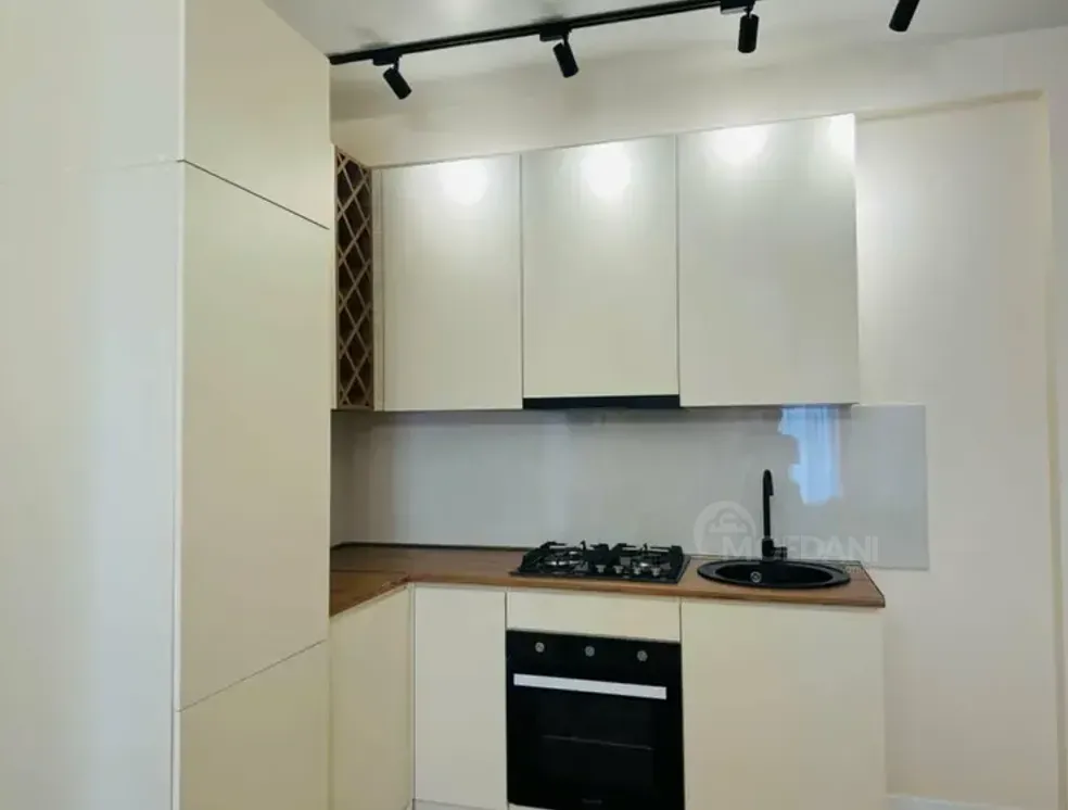 ქირავდება 3 ოთახიანი ბინა 65მ² 5/16 სართ თბილისი - photo 5