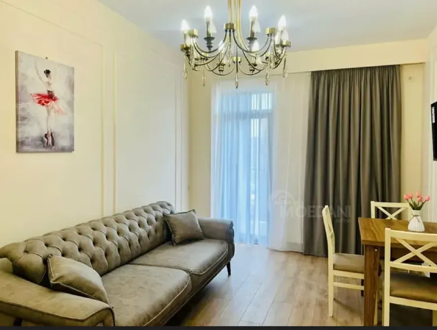 ქირავდება 3 ოთახიანი ბინა 65მ² 5/16 სართ თბილისი - photo 1