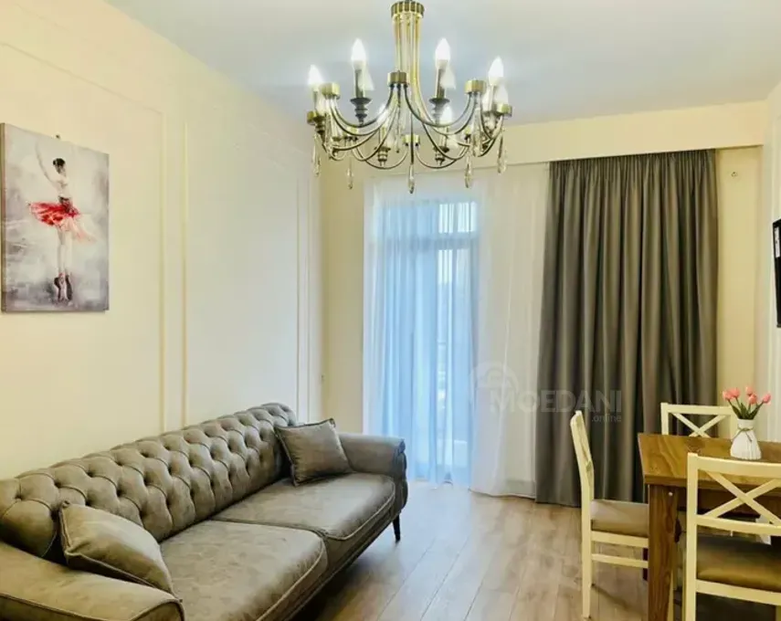 ქირავდება 3 ოთახიანი ბინა 65მ² 5/16 სართ თბილისი - photo 4