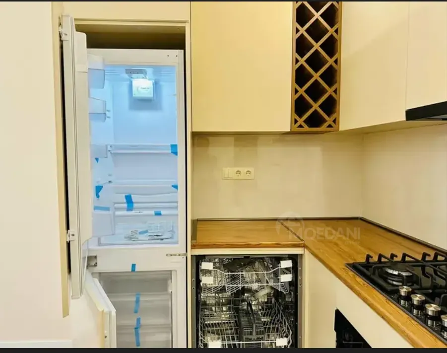 ქირავდება 3 ოთახიანი ბინა 65მ² 5/16 სართ თბილისი - photo 11