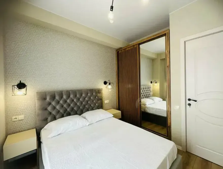 ქირავდება 3 ოთახიანი ბინა 65მ² 5/16 სართ თბილისი - photo 2