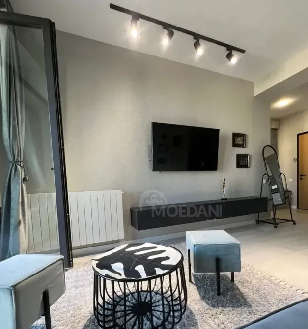 ქირავდება 2 ოთახიანი ბინა 65მ² 18/22 სართ თბილისი - photo 10