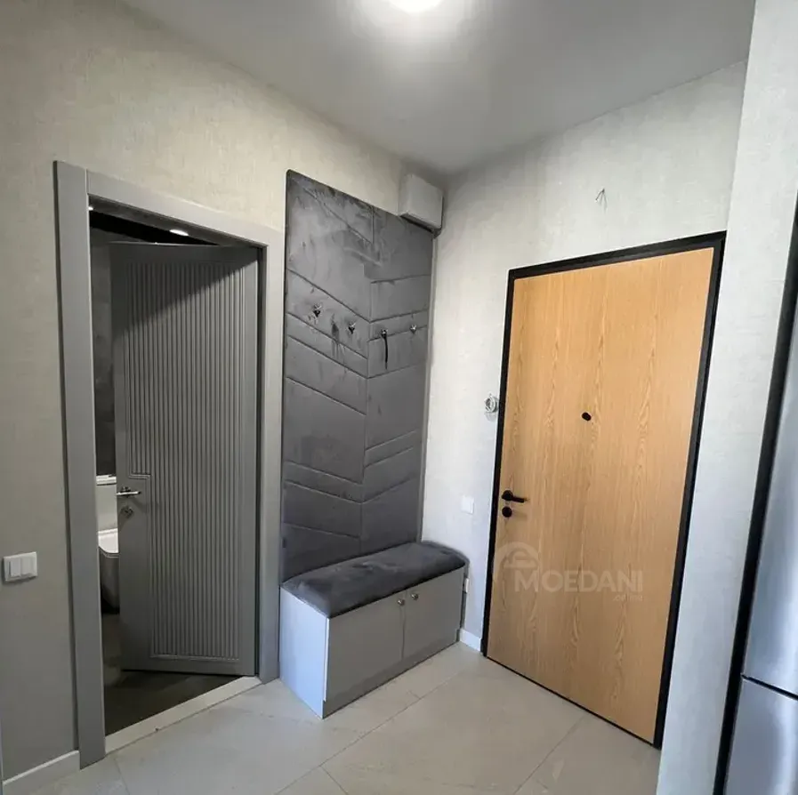 ქირავდება 2 ოთახიანი ბინა 65მ² 18/22 სართ თბილისი - photo 6