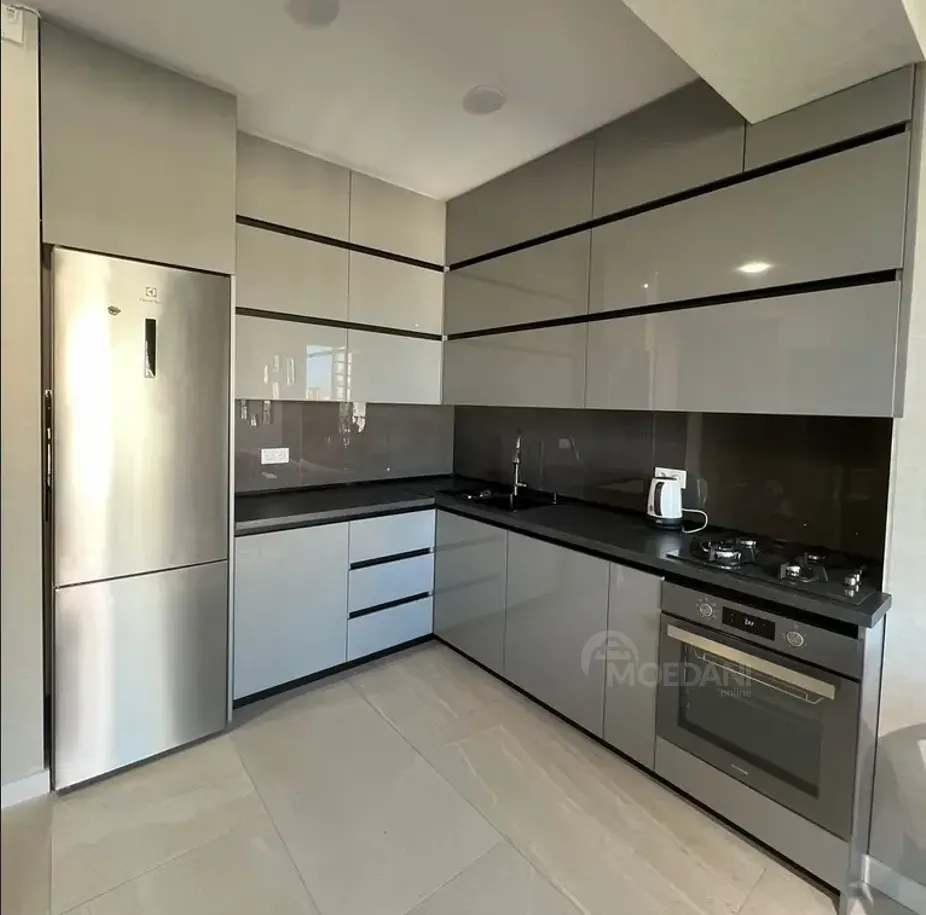 ქირავდება 2 ოთახიანი ბინა 65მ² 18/22 სართ თბილისი - photo 7