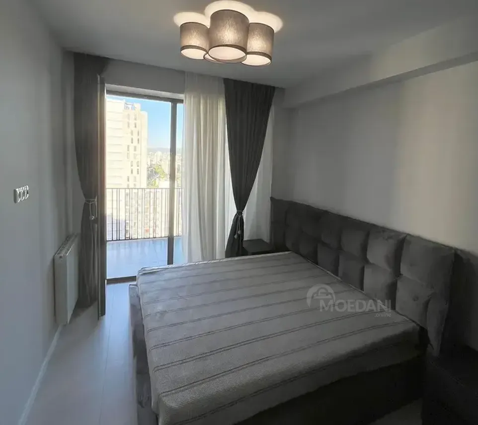 ქირავდება 2 ოთახიანი ბინა 65მ² 18/22 სართ თბილისი - photo 9