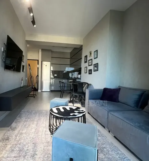 ქირავდება 2 ოთახიანი ბინა 65მ² 18/22 სართ თბილისი - photo 1