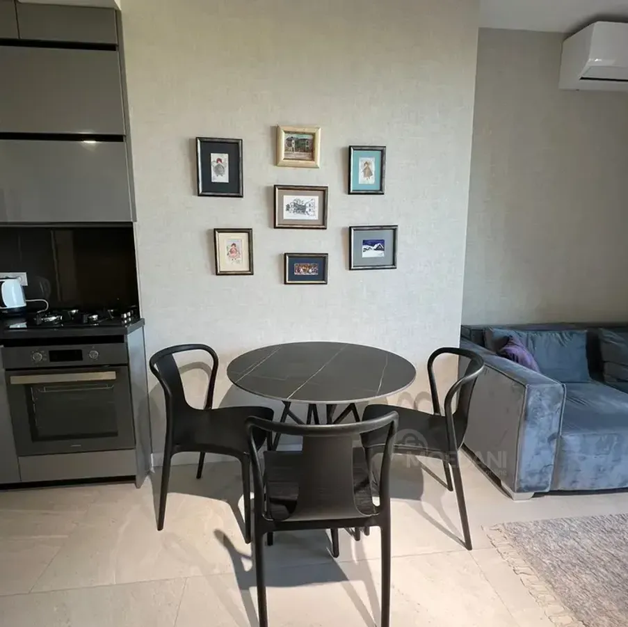 ქირავდება 2 ოთახიანი ბინა 65მ² 18/22 სართ თბილისი - photo 3