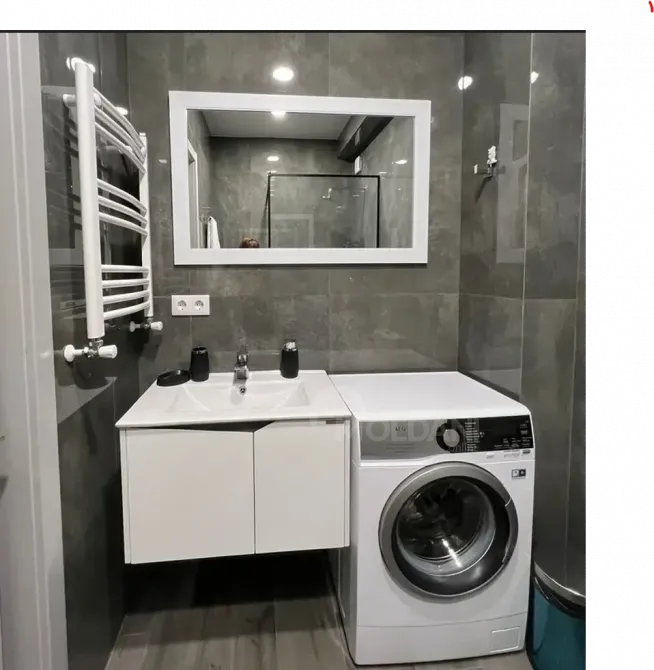 ქირავდება 2 ოთახიანი ბინა 65მ² 18/22 სართ თბილისი - photo 8