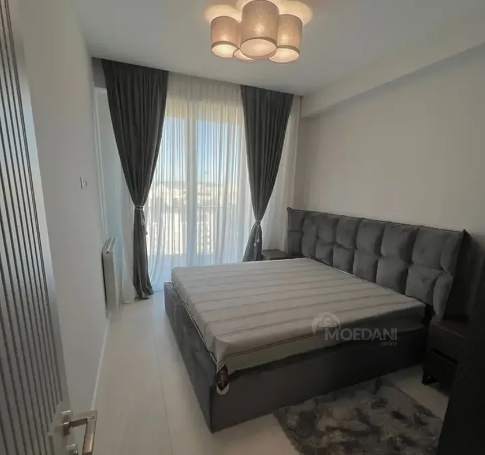 ქირავდება 2 ოთახიანი ბინა 65მ² 18/22 სართ თბილისი - photo 11