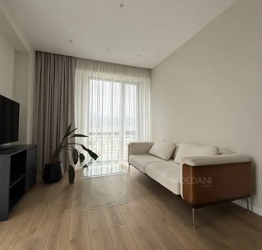 Apartments For Rent two-room 68м² 11/29 floor Tbilisi - photo 2