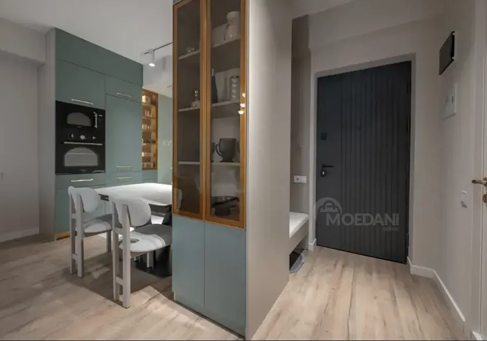 ქირავდება 2 ოთახიანი ბინა 57მ² 8/12 სართ თბილისი - photo 8