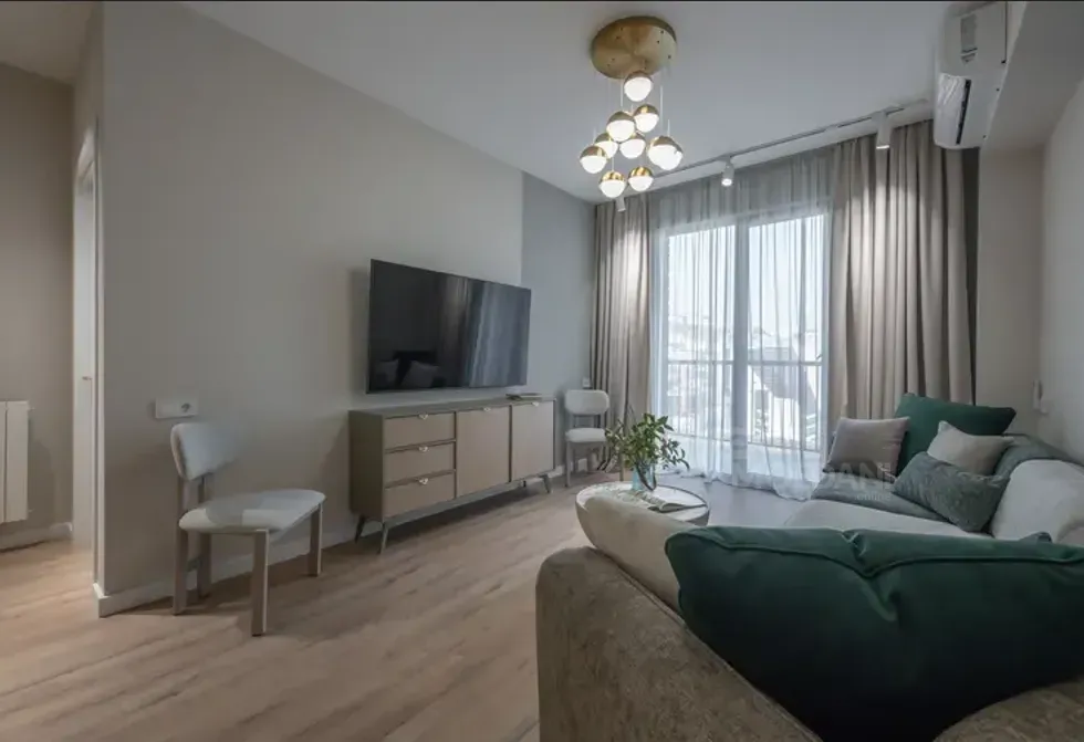 ქირავდება 2 ოთახიანი ბინა 57მ² 8/12 სართ თბილისი - photo 12