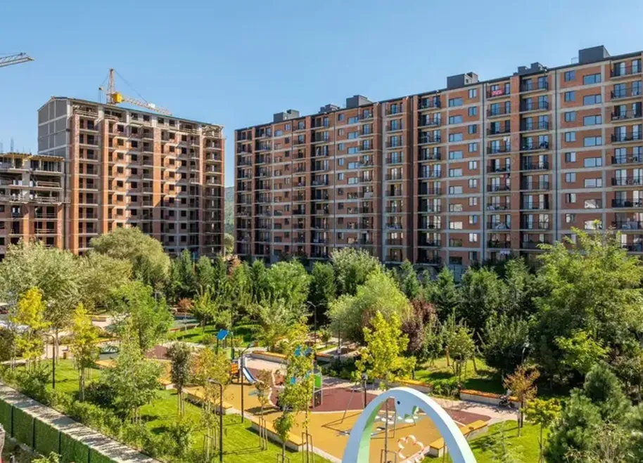 ქირავდება 2 ოთახიანი ბინა 57მ² 8/12 სართ თბილისი - photo 16