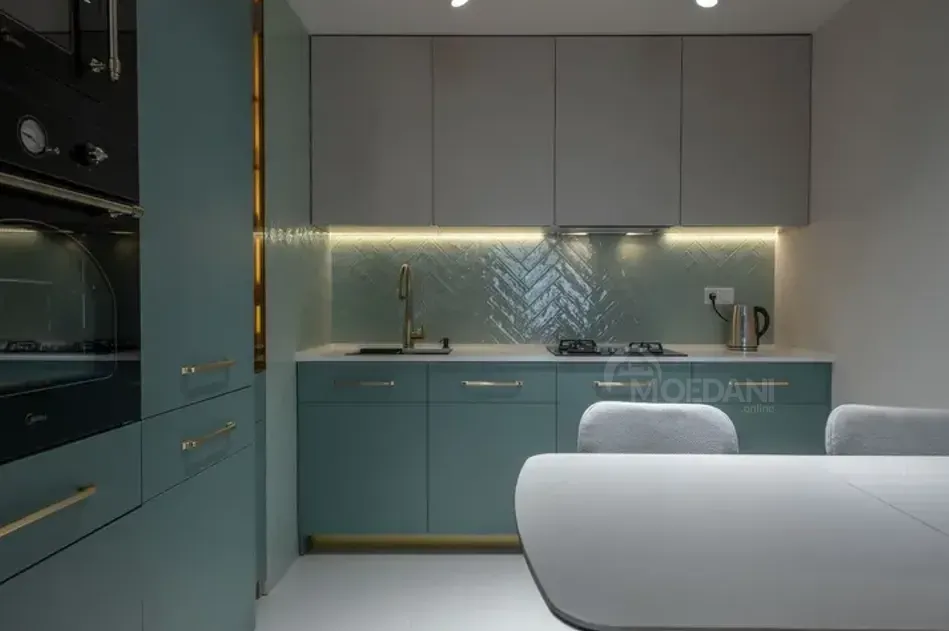 ქირავდება 2 ოთახიანი ბინა 57მ² 8/12 სართ თბილისი - photo 15