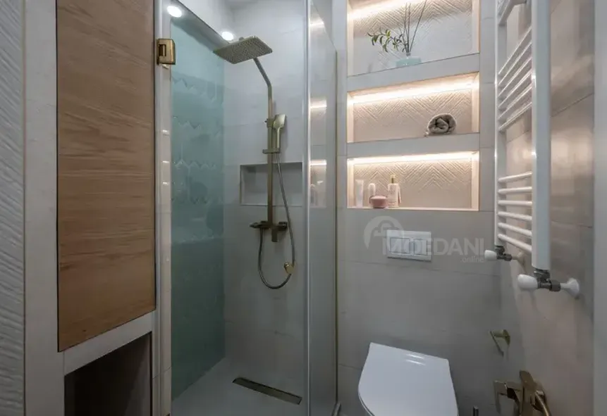 ქირავდება 2 ოთახიანი ბინა 57მ² 8/12 სართ თბილისი - photo 10