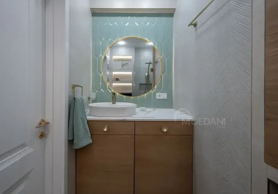 ქირავდება 2 ოთახიანი ბინა 57მ² 8/12 სართ თბილისი - photo 9