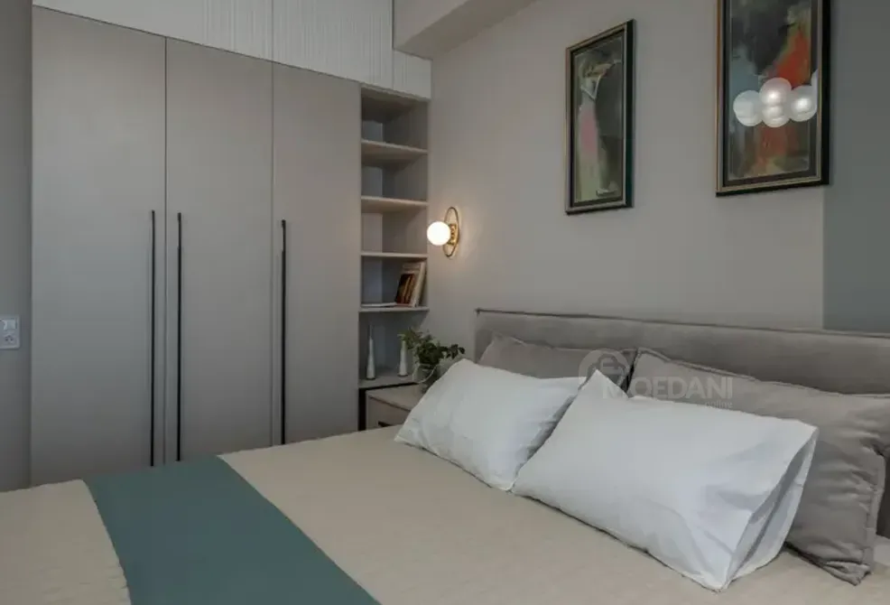 ქირავდება 2 ოთახიანი ბინა 57მ² 8/12 სართ თბილისი - photo 11