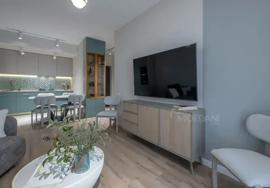 ქირავდება 2 ოთახიანი ბინა 57მ² 8/12 სართ თბილისი - photo 14