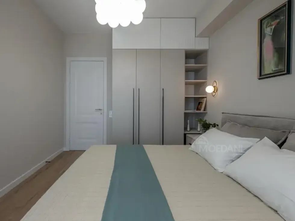 ქირავდება 2 ოთახიანი ბინა 57მ² 8/12 სართ თბილისი - photo 6