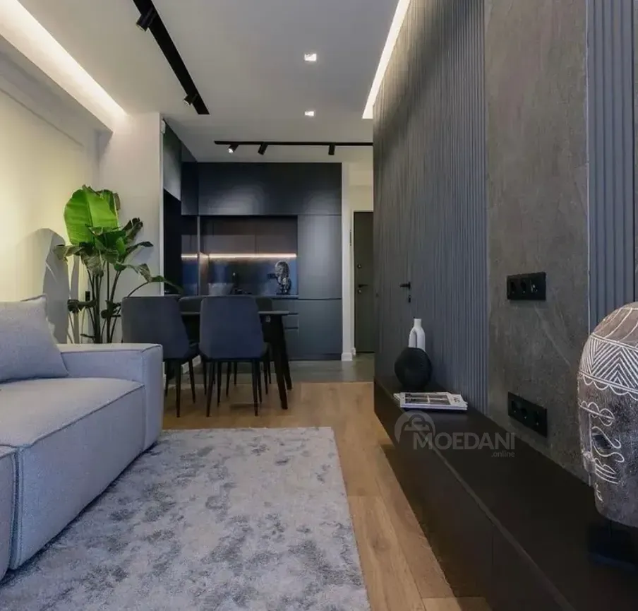 Сдам 2-комн. квартиру 60м² 5/16 эт. Тбилиси - изображение 1