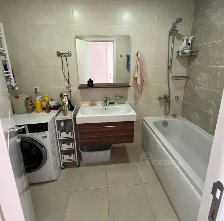 Apartments For Rent three-room 100м² 6/12 floor Tbilisi - photo 5