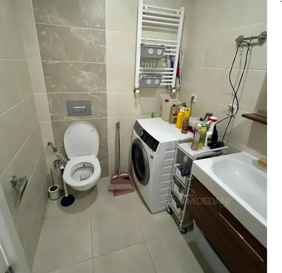 Apartments For Rent three-room 100м² 6/12 floor Tbilisi - photo 8
