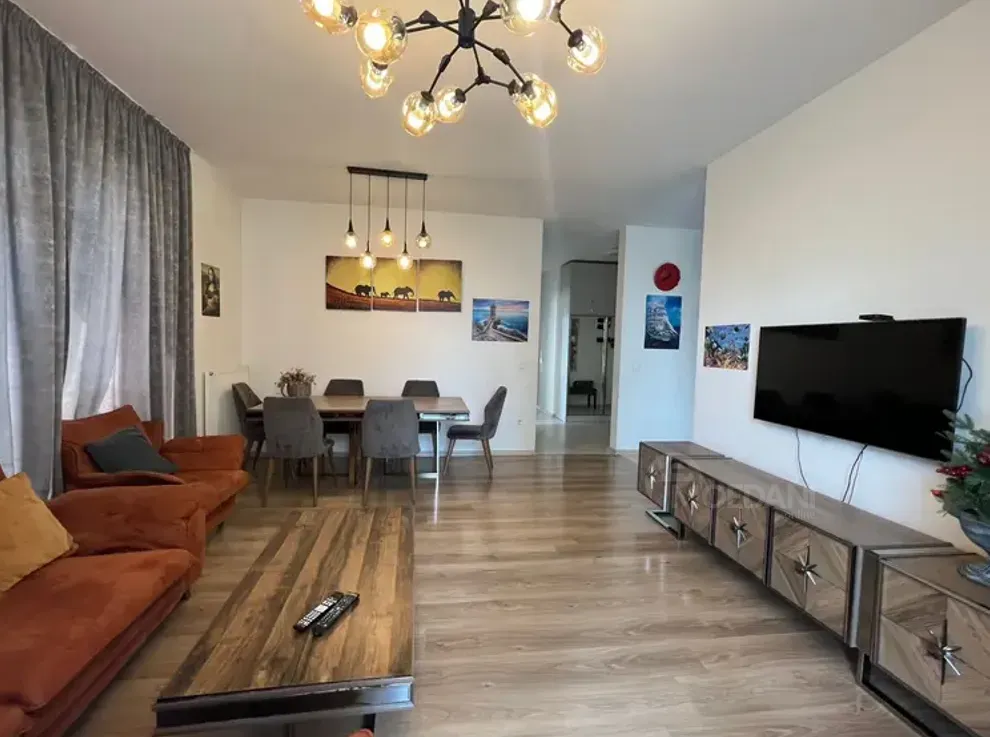 Apartments For Rent three-room 100м² 6/12 floor Tbilisi - photo 2