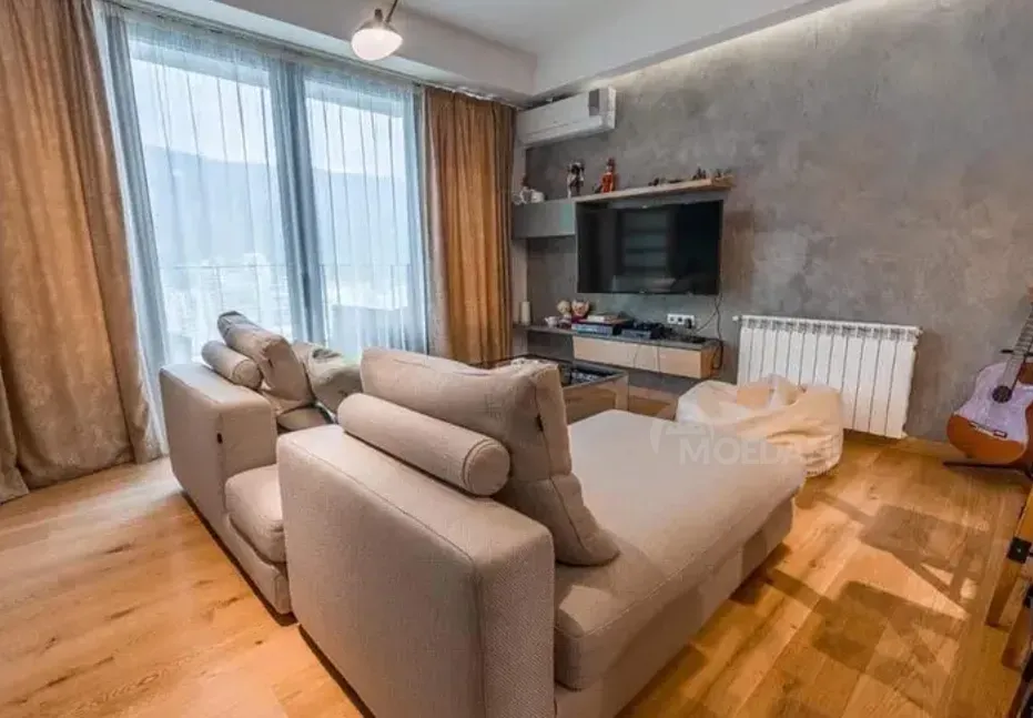 Сдам 2-комн. квартиру 60м² 11/20 эт. Тбилиси - изображение 9