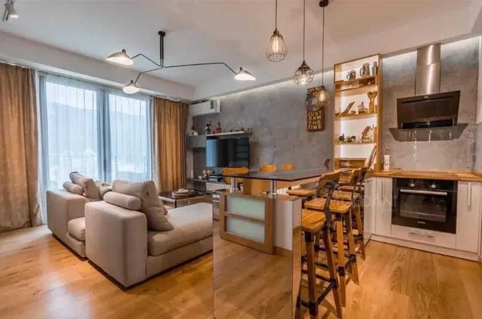 Сдам 2-комн. квартиру 60м² 11/20 эт. Тбилиси - изображение 3