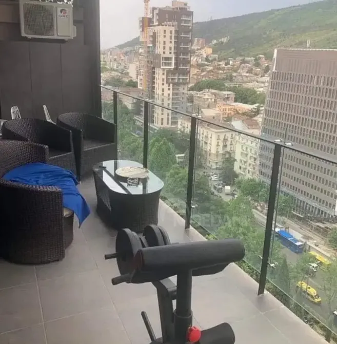 Сдам 2-комн. квартиру 60м² 11/20 эт. Тбилиси - изображение 4