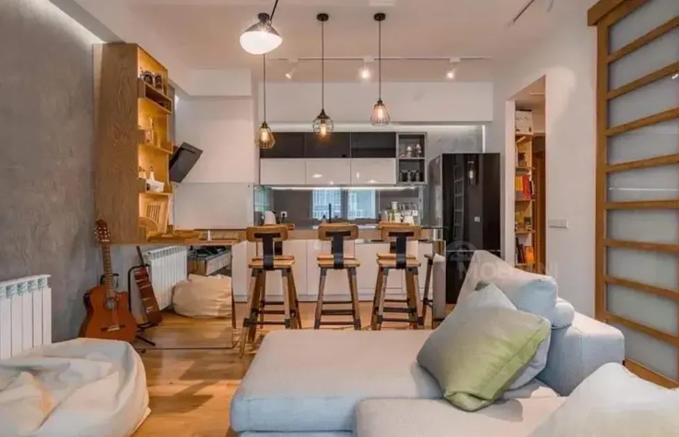 Сдам 2-комн. квартиру 60м² 11/20 эт. Тбилиси - изображение 1