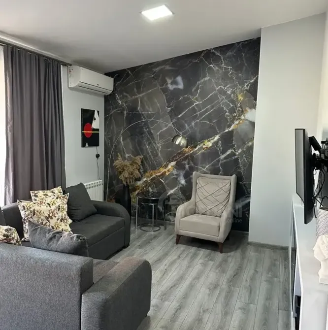 Сдам 3-комн. квартиру 100м² 7/7 эт. Тбилиси - изображение 1