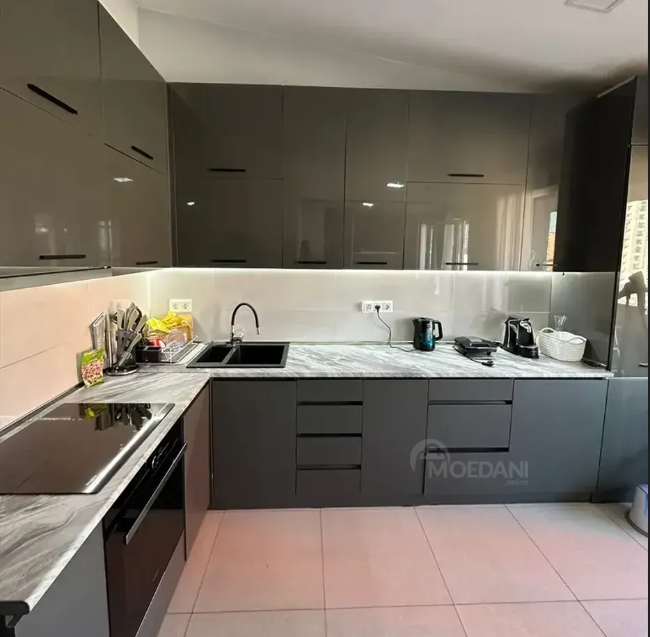 Сдам 3-комн. квартиру 100м² 7/7 эт. Тбилиси - изображение 6