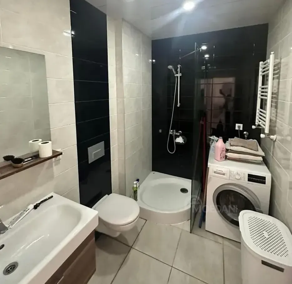 Продам 3-комн. квартиру 62м² 1/10 эт. Тбилиси - изображение 4