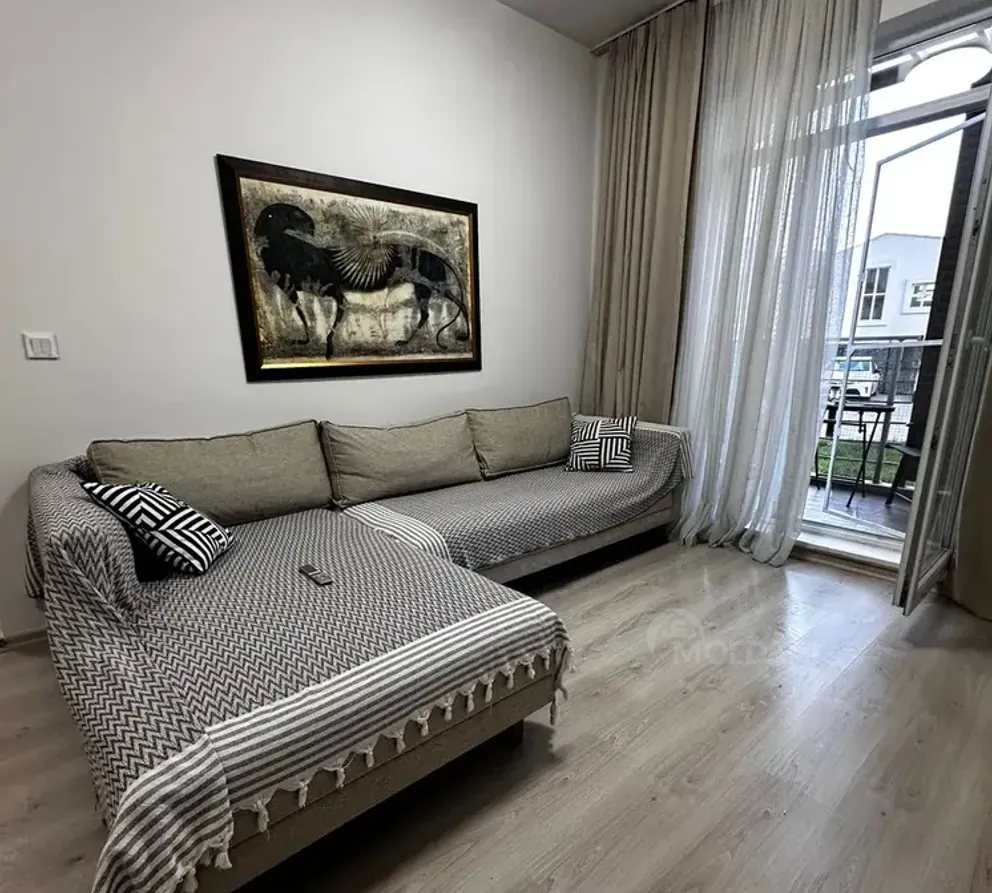 Продам 3-комн. квартиру 62м² 1/10 эт. Тбилиси - изображение 1