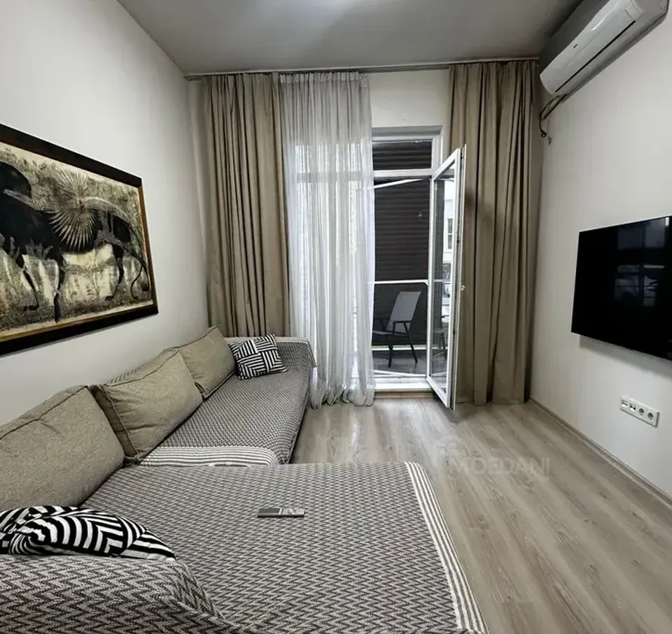 Продам 3-комн. квартиру 62м² 1/10 эт. Тбилиси - изображение 2