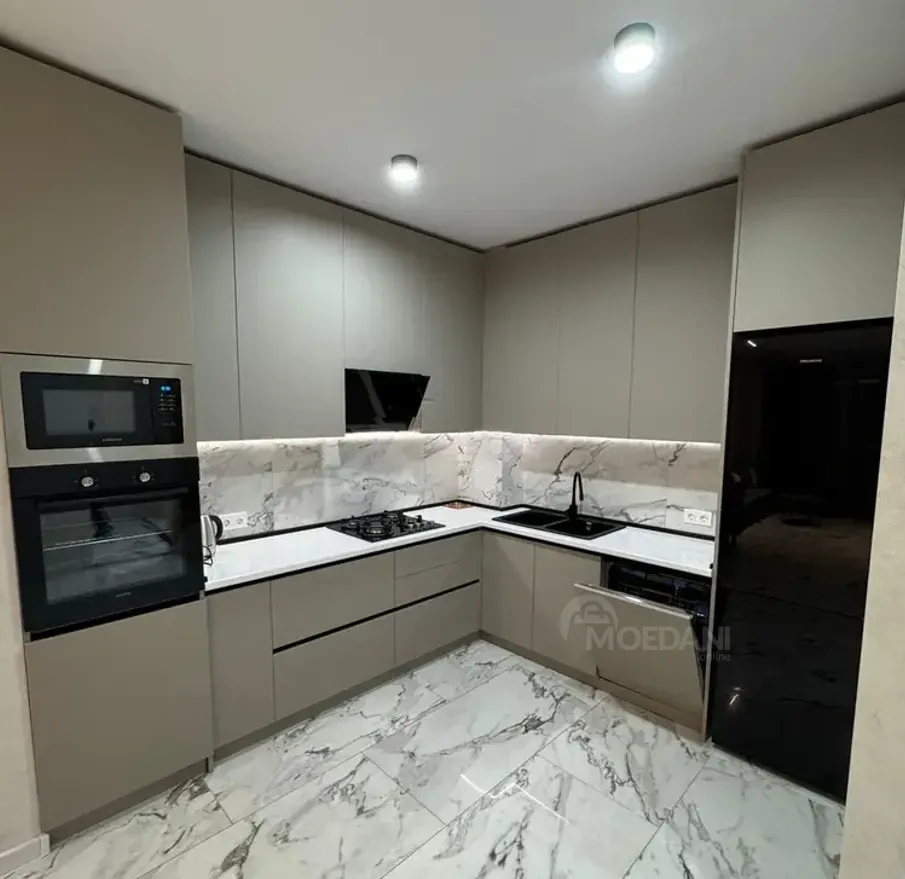 Сдам 3-комн. квартиру 80м² 13/23 эт. Тбилиси - изображение 3