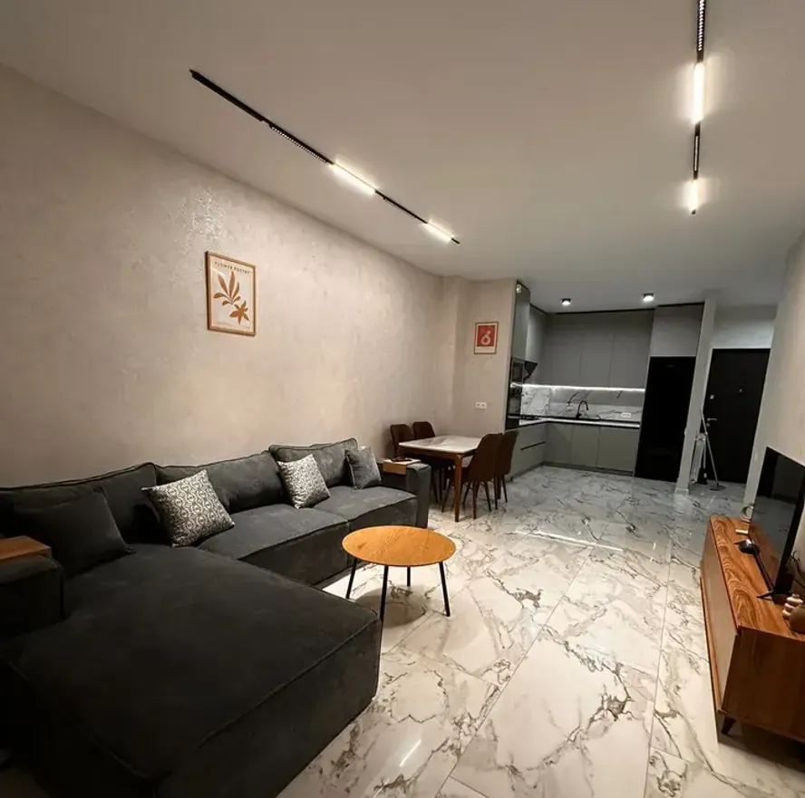 Сдам 3-комн. квартиру 80м² 13/23 эт. Тбилиси - изображение 2