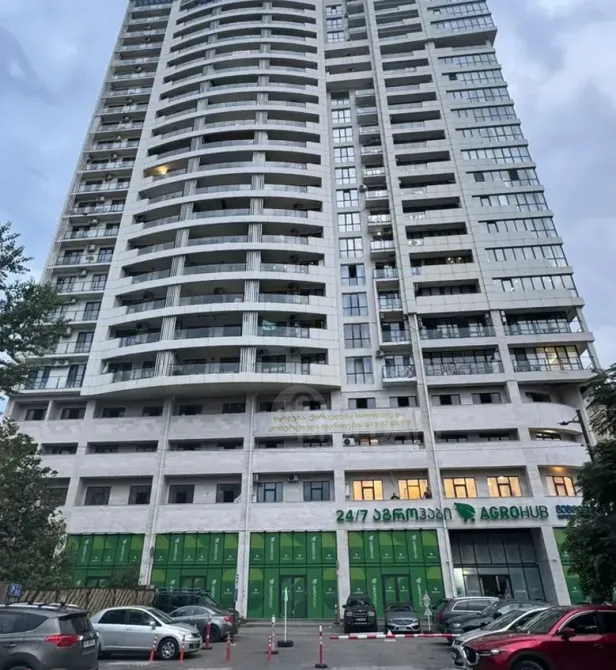 Сдам 3-комн. квартиру 80м² 13/23 эт. Тбилиси - изображение 10