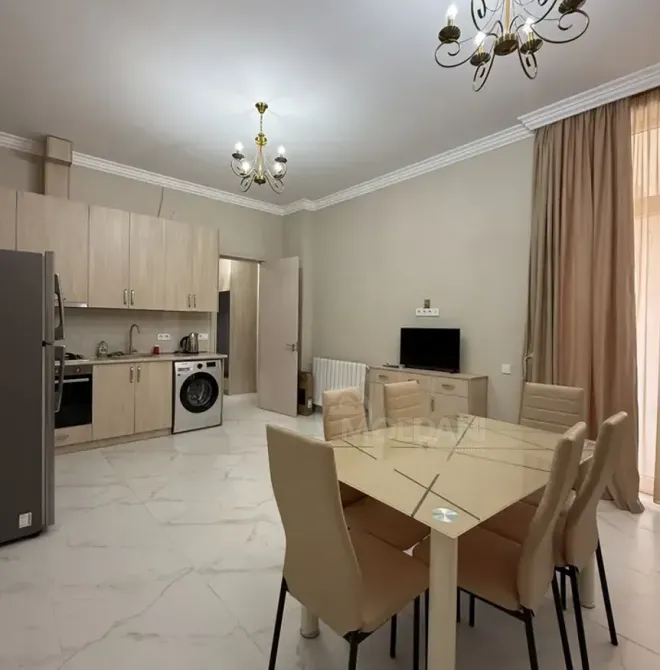 Сдам 3-комн. квартиру 70м² 1/14 эт. Тбилиси - изображение 5
