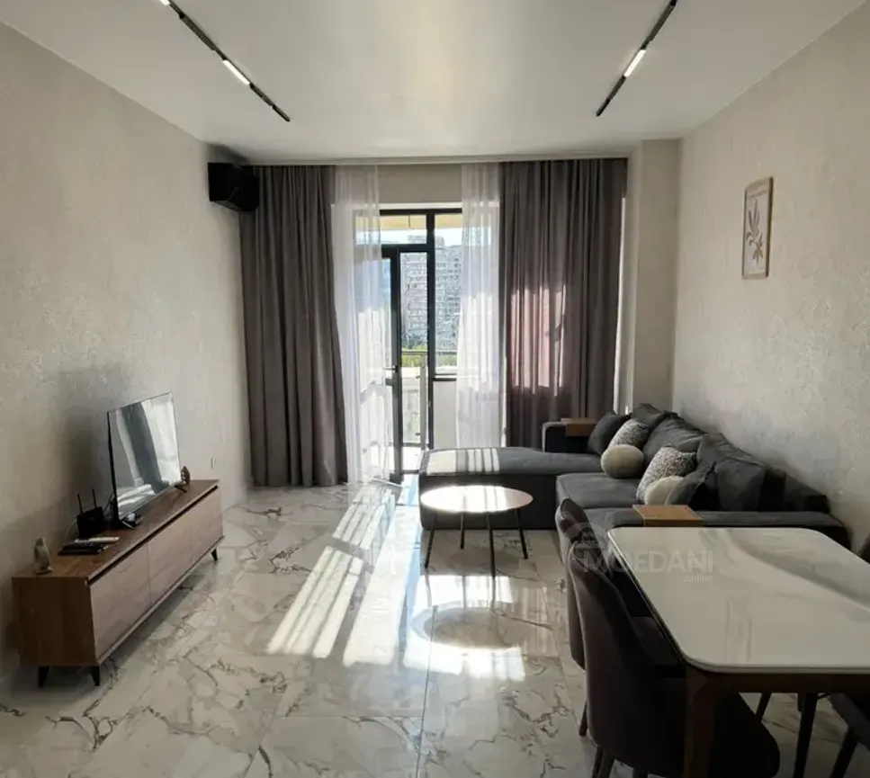 Сдам 3-комн. квартиру 70м² 1/14 эт. Тбилиси - изображение 3