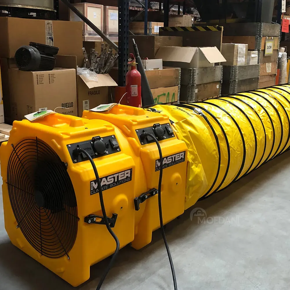 Cooling fan DFX 20 for rent Tbilisi - photo 4