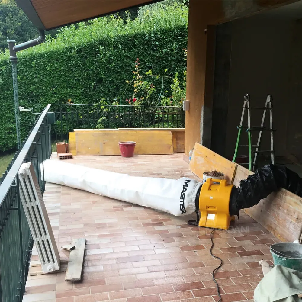 Cooling fan for rent BL 8800 professional air blower air circulator Tbilisi - photo 2