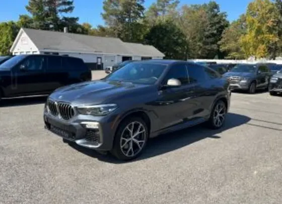BMW X6 2020 Тбилиси