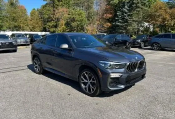 BMW X6 2020 Тбилиси
